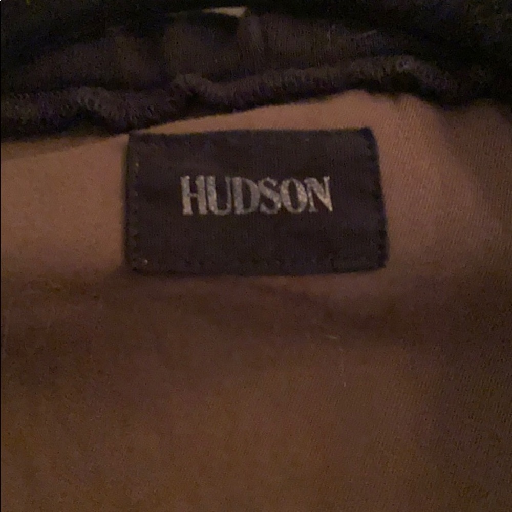 Hudson camo jacket